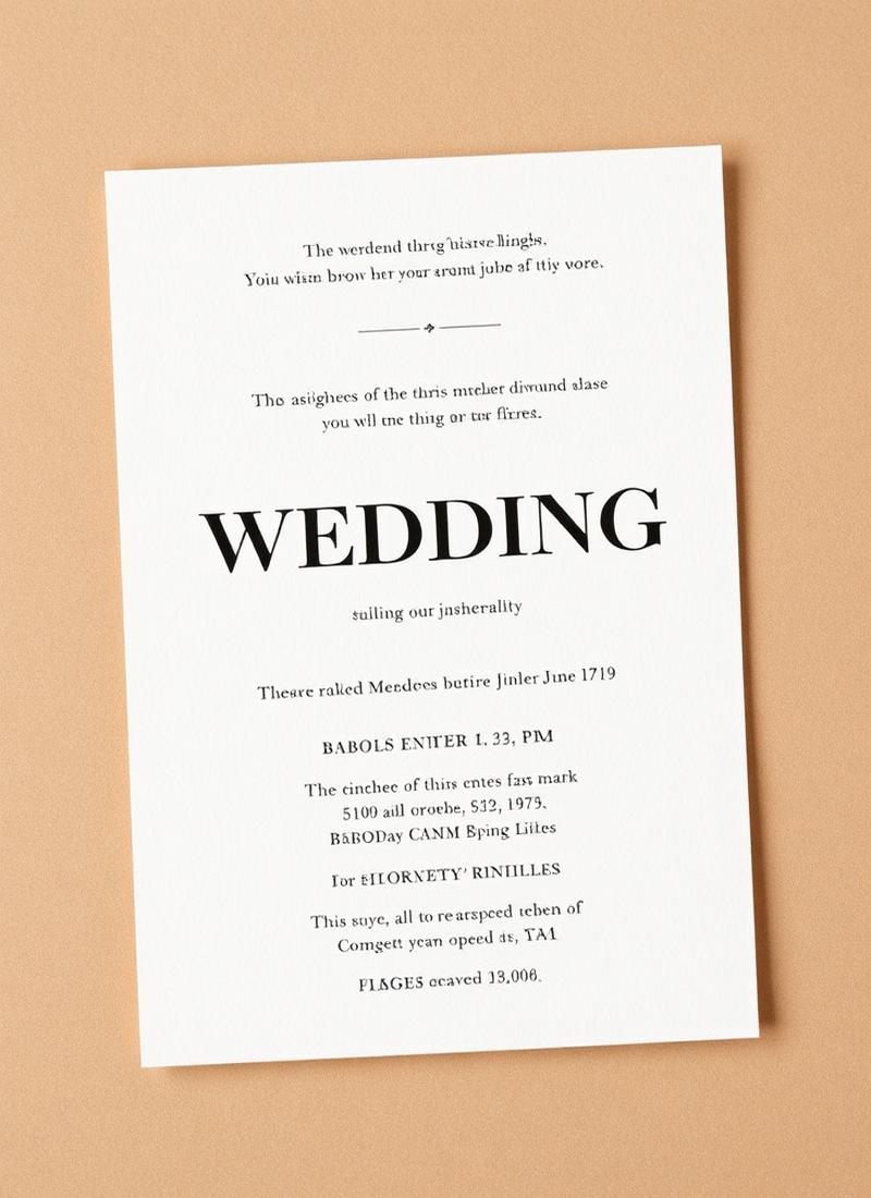 Modern Editorial